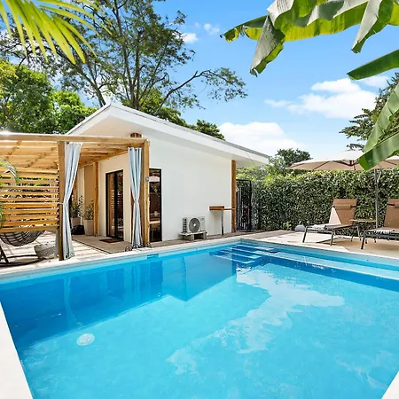 Casa Sunshine Y Palmeras Villa